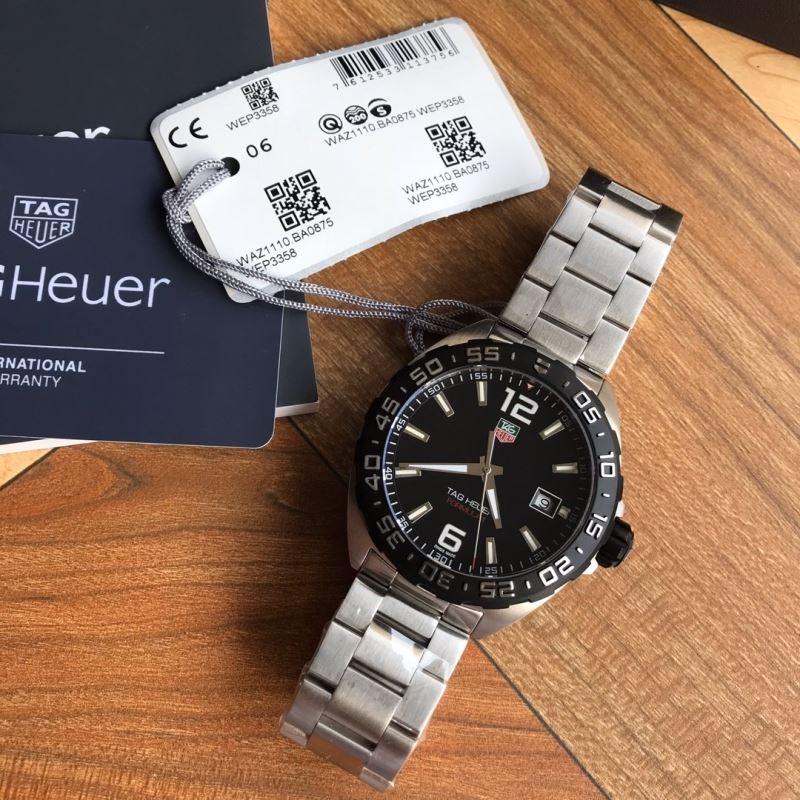 TAG HEUER Watches